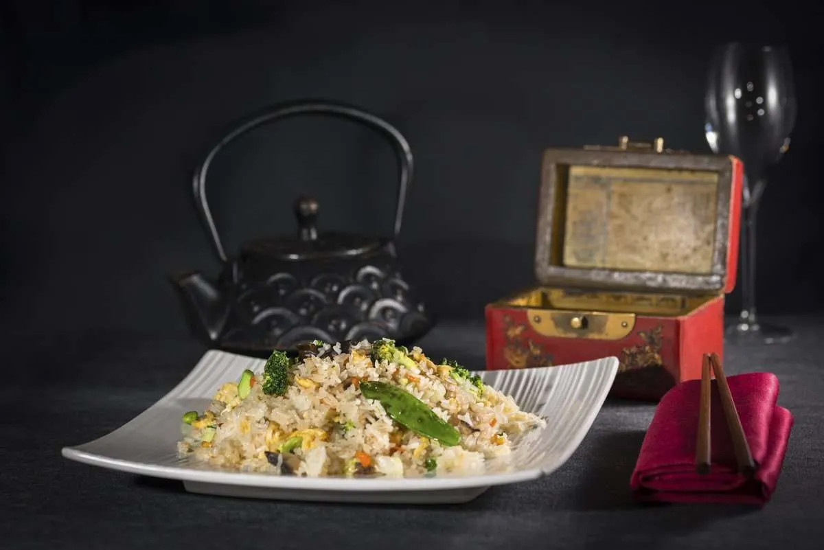 Over the years, Le Zaï has established itself as a must for anyone in the mood for Chinese food. Photo: Le Zaï