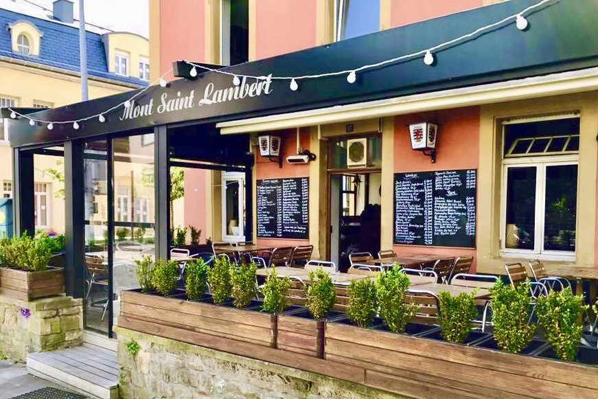 Don’t let its name fool you: Mont Saint-Lambert is THE Chinese canteen par excellence in Limpertsberg! Photo: Mont Saint-Lambert