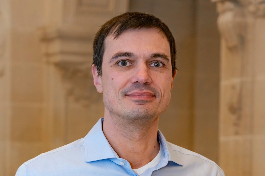 “At Spuerkeess, we already connect to the Luxembourgish ‘Public Sector’ DLT platform for student loan approvals,” said Christophe Medinger, deputy head of business unit digitalisation at Spuerkeess, in an interview with Delano. Photo: Spuerkeess