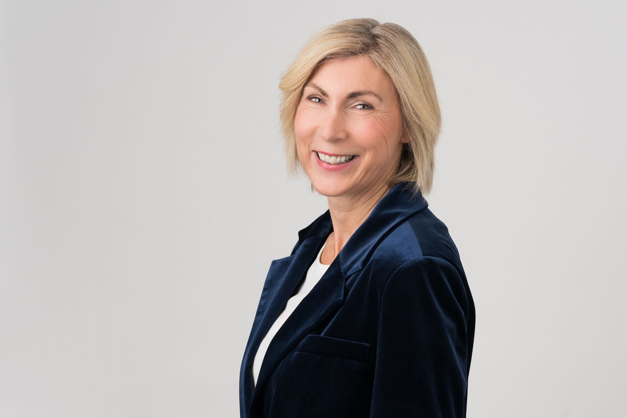 Chrystelle Veeckmans has spent more than 23 years at KPMG in Luxembourg. She currently is head of asset management for Europe, the Middle East and Africa (EMA). Photo: KPMG