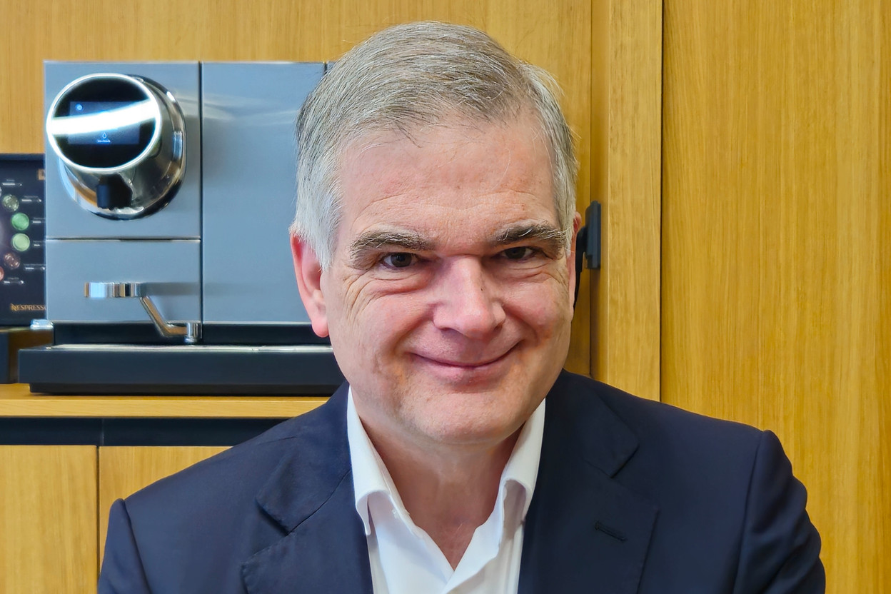 “It is almost as if, either you are in favour of Europe or you are against Europe” Claude Marx, director general of the Luxembourg financial sector supervisory commission (CSSF), on the Market Integration Package debate, 18 December 2025 Photo: Paperjam
