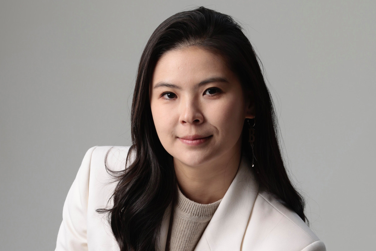 “Even small differences in spread or slippage can have a significant impact when trading volume is high,” Gracy Chen, chief executive of Bitget, explained as she outlined why execution quality has become a defining issue for institutional crypto trading. Photo: Bitget