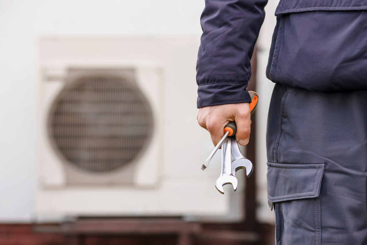 Gas remains the source of heating for the majority of households in Luxembourg, but its share is falling every year in favour of heat pumps. Photo: Shutterstock
