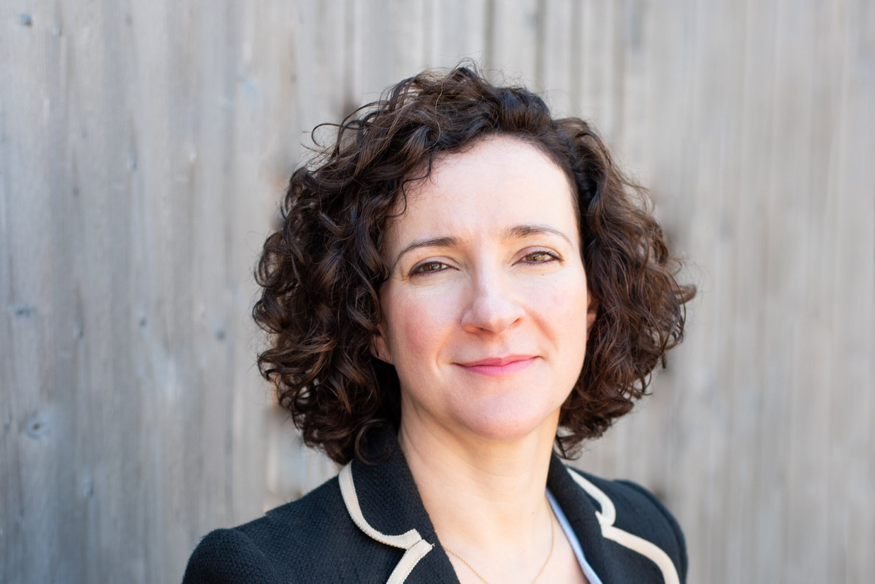 Rana Hein-Hartmann, managing director at Funds Talent. Photo: Funds Talent