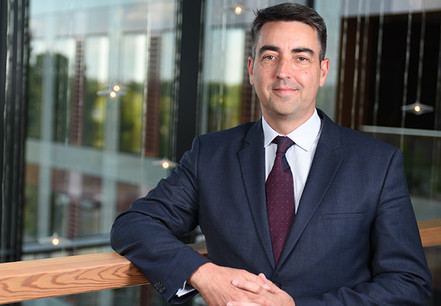 Pierre-Jean Forrer, Associate Partner, EY Luxembourg (Photo : EY Luxembourg)