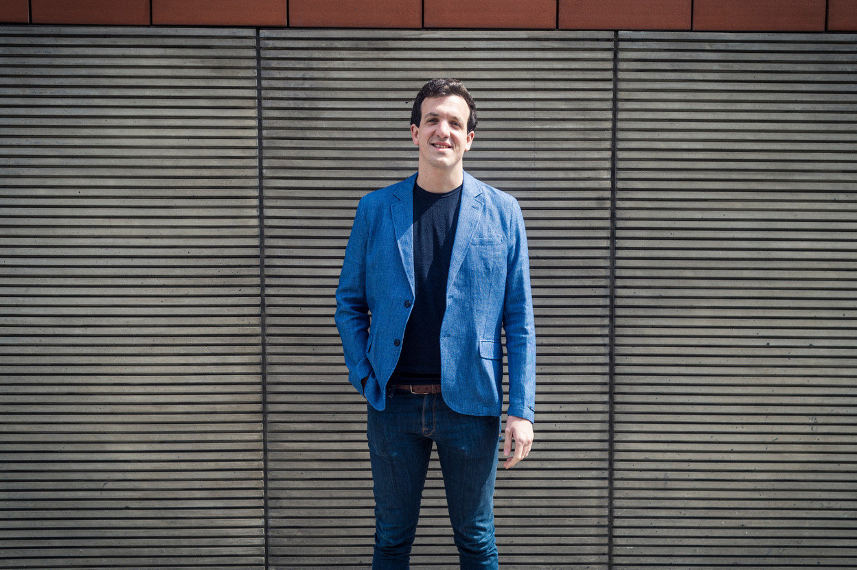Yannick Oswald is a partner at the venture capital firm Mangrove Capital Partners. Library photo: Mike Zenari