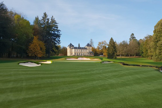 In two years' time, the site will have become an exceptional golf course, but also a place open to the general public. (Photo: Domaine du Bois d'Arlon)