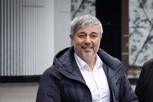 William Moulin (Photo: Blitz)