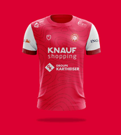 Le maillot «home» du club de Wiltz. ((Photo: fcwiltz.com))