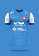 Le deuxième jeu de maillots de l’équipe de Wiltz. ((Photo: fcwiltz.com))