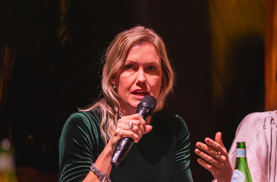 Sophia Karlsson will be one of the speakers at the Delano Live event on 16 November 2021. Library picture: Maison Moderne (2018)