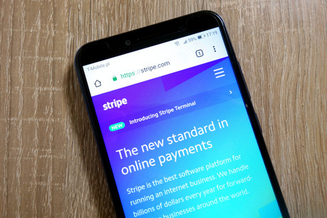 Stripe, facilitateur de paiement, attend l’entrée en vigueur de PSD2 et une demande d’authentification plus forte pour voir son modèle d’affaires décoller encore plus. (Photo: Shutterstock)