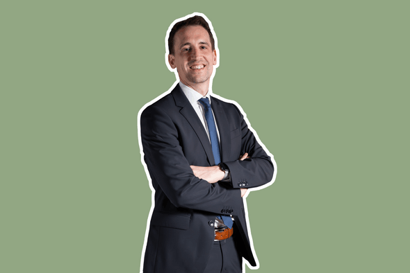 Jens Schmidt, EY Luxembourg  Partner, Wealth and Asset Management Consulting Leader   (Photo: Paperjam)