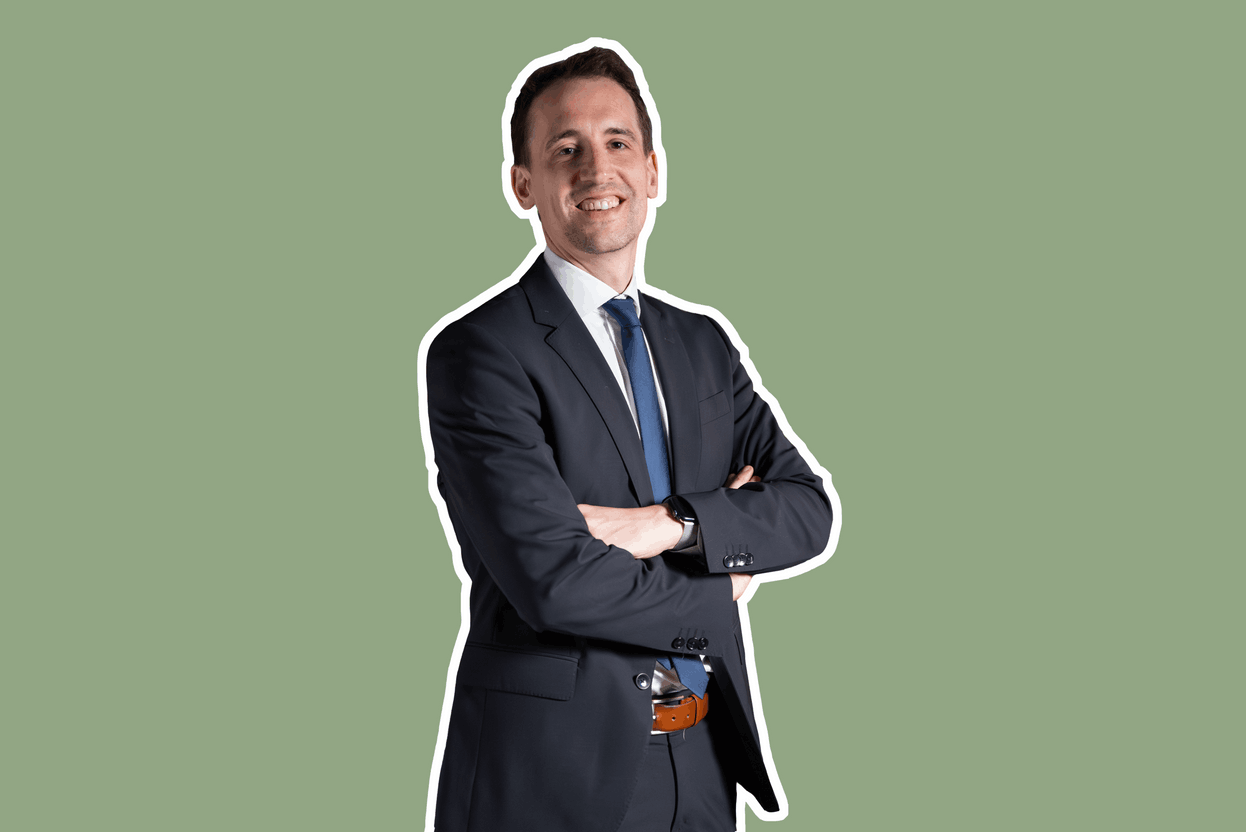 Jens Schmidt, EY Luxembourg  Partner, Wealth and Asset Management Consulting Leader   (Photo: Paperjam)