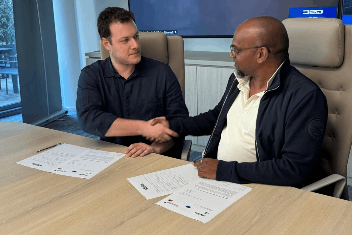 Strategic agreement between WinIT and Stellar | Paperjam English News