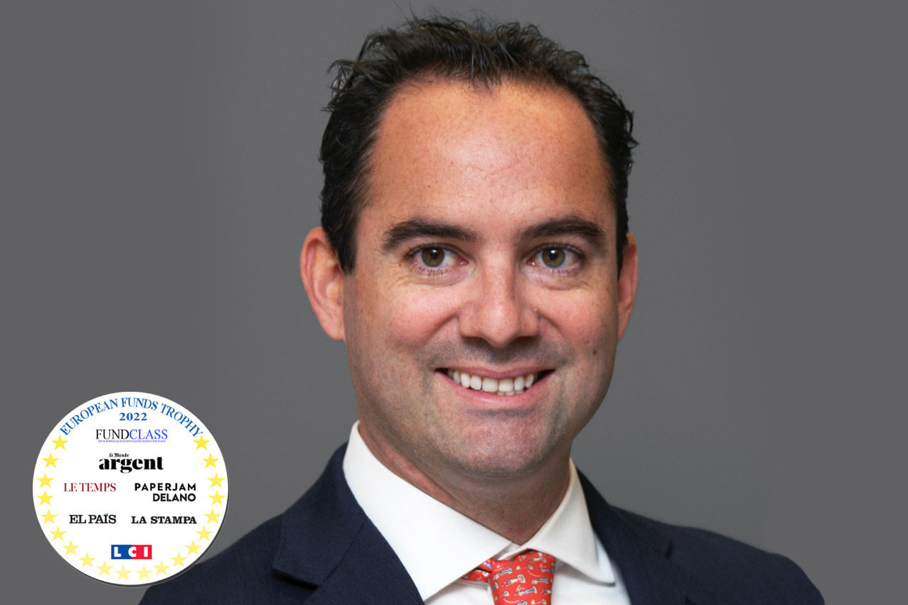 Matt Weisser believes that MFS Investment Management was recognised for its ability to create value in a responsible manner. (Photo: MFS Investment Management)