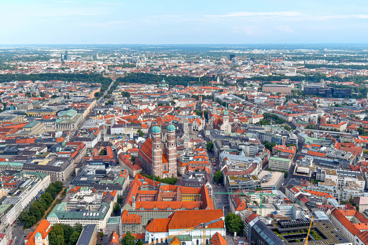 Following a stint in Luxembourg and a strategic reorganisation, TransRe is setting its sights on Munich and pulling out of Luxembourg. Photo: Shutterstock