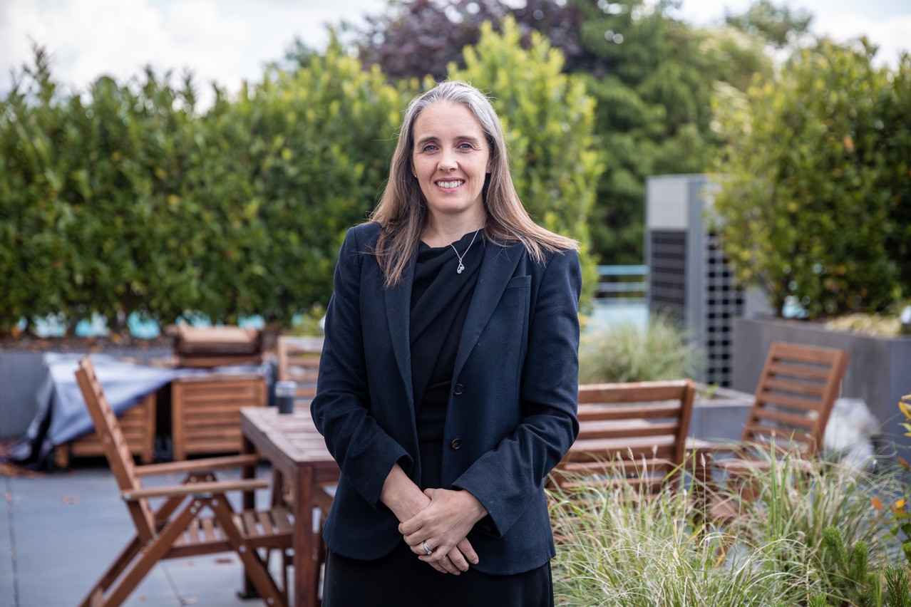 Laura Foulds specialises in UK, US and Luxembourg personal tax advice. Library picture: Romain Gamba (2022)