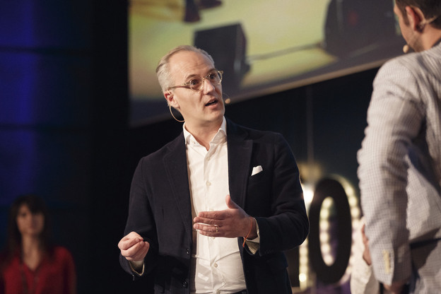 La question de la levée de fonds en temps de crise est dans tous les esprits, dans le monde des start-up. Jérôme Wittamer (Expon Capital) livre quelques clés de compréhension. (Photo: Paperjam)