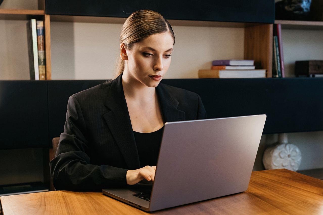 With only 22.2% of women managers in 2023, Luxembourg is at the bottom of the European league. Photo: Shutterstock