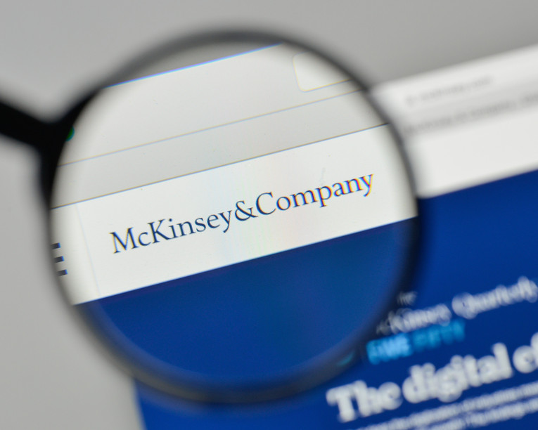 Global management consultancy McKinsey has identified an investment returns gap of up to €10,000 annually between men and women. Photo: Shutterstock