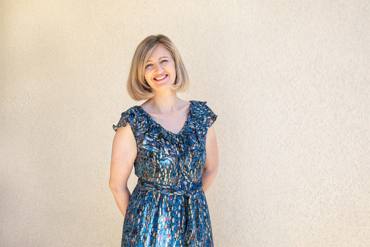 Karen Ruphy, Head of Wealth Planning at Banque Havilland Maison Moderne