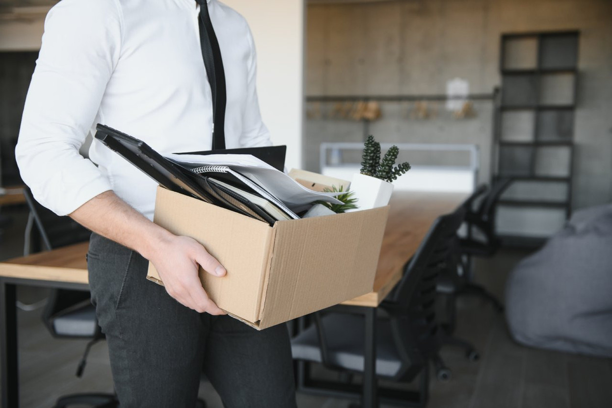 Because it’s considered an “incidental” change, employers can (unless your contract stipulates otherwise) change your office without your consent. Photo: Shutterstock