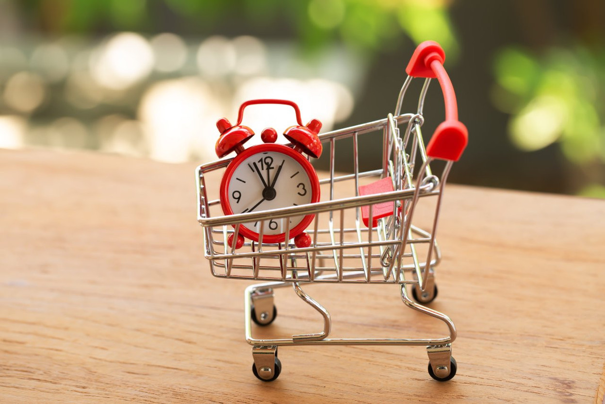 A hot topic in Luxembourg, the question of Sunday opening of shops has been settled in Belgium. Shops there will be able to operate every day until 9pm.  Photo: Shutterstock