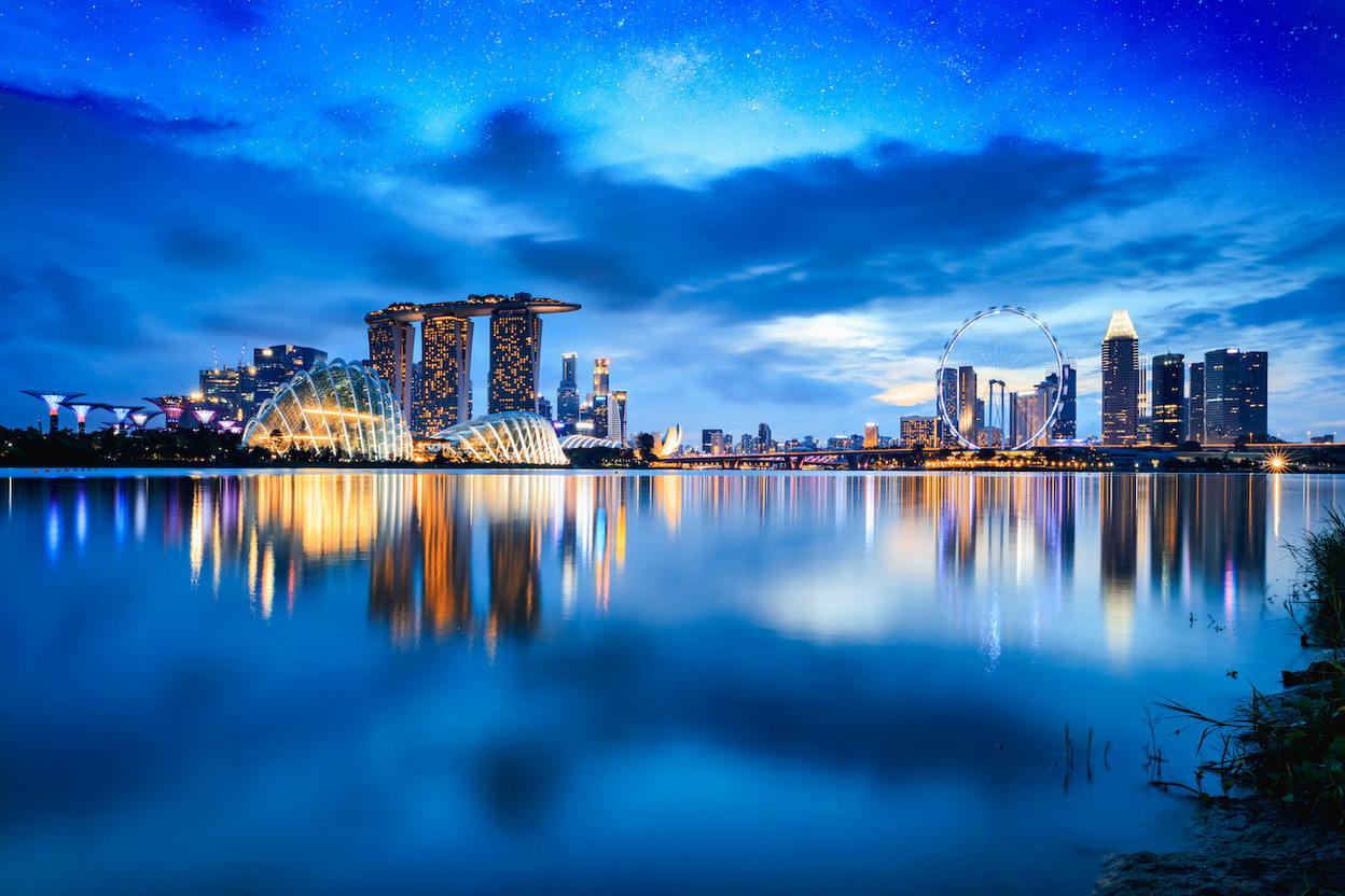 The economies of East Asia and the Pacific (including Singapore) will grow by 5.1% in 2023, up from 3.5% in 2022. Photo: Patrick Foto/Shutterstock