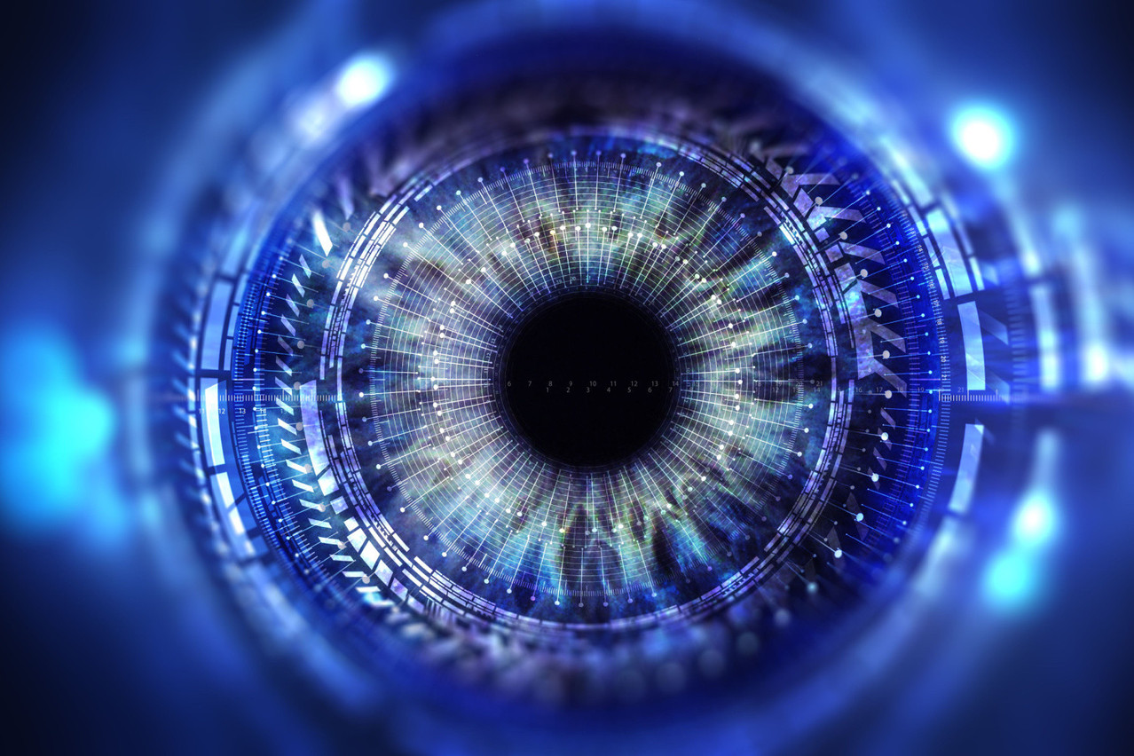 Within the $3bn iris-scanning market, World ID is the company attracting the attention of personal data regulators. Photo: Shutterstock