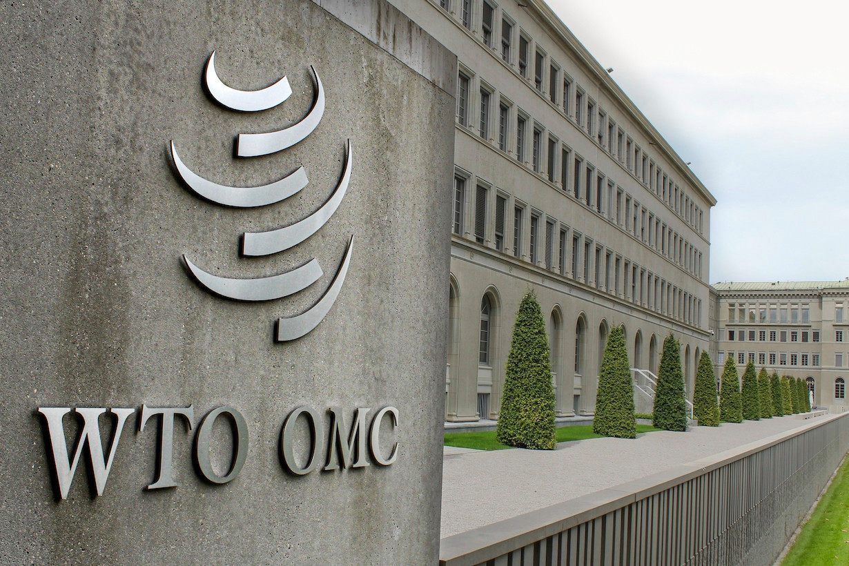 The World Trade Organisation (WTO) published on 5 April its new World Trade Outlook and Statistics report. Photo: Shutterstock
