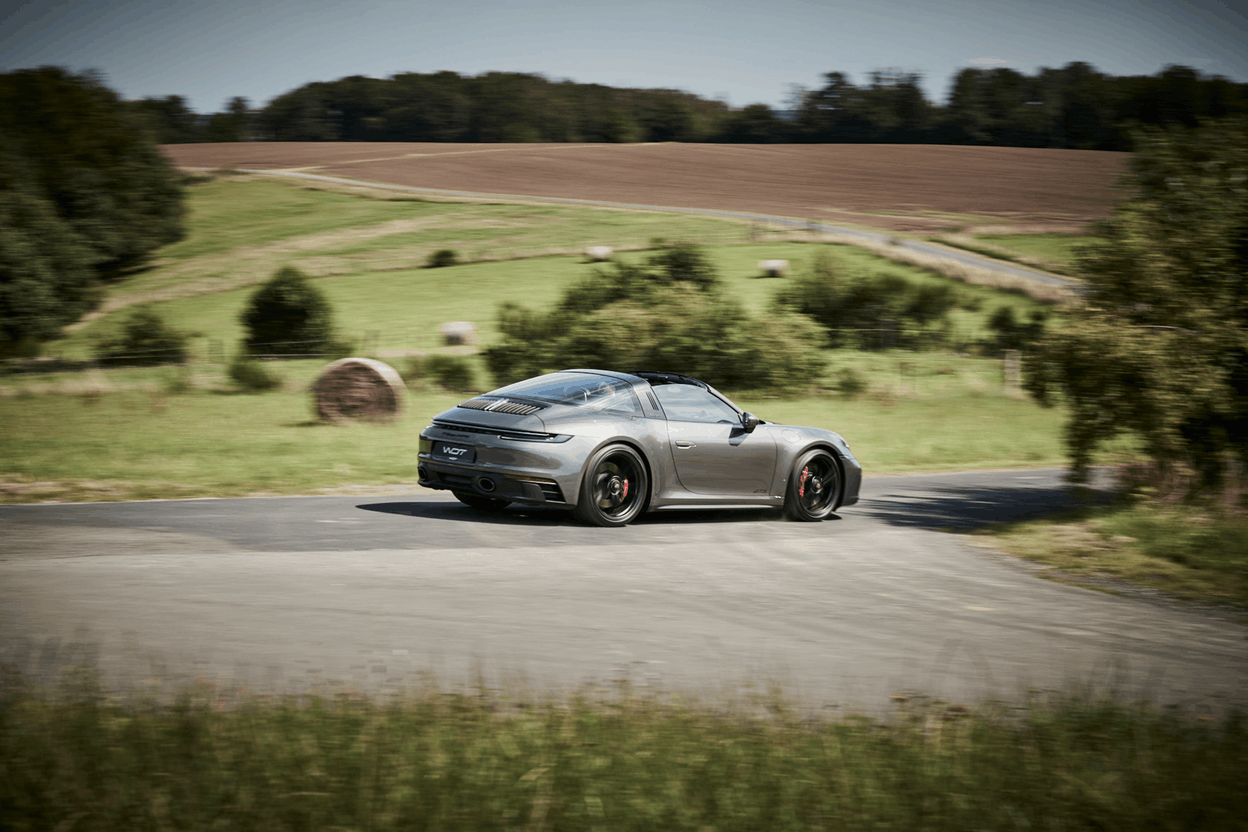 Plaisir de conduite, puissance et sécurité.  (Photo: Wot)