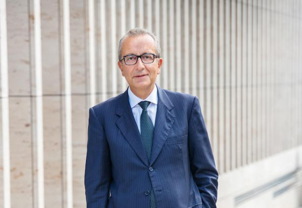 Mr. Fabio Morvilli. (Photo: LaLa La Photo)