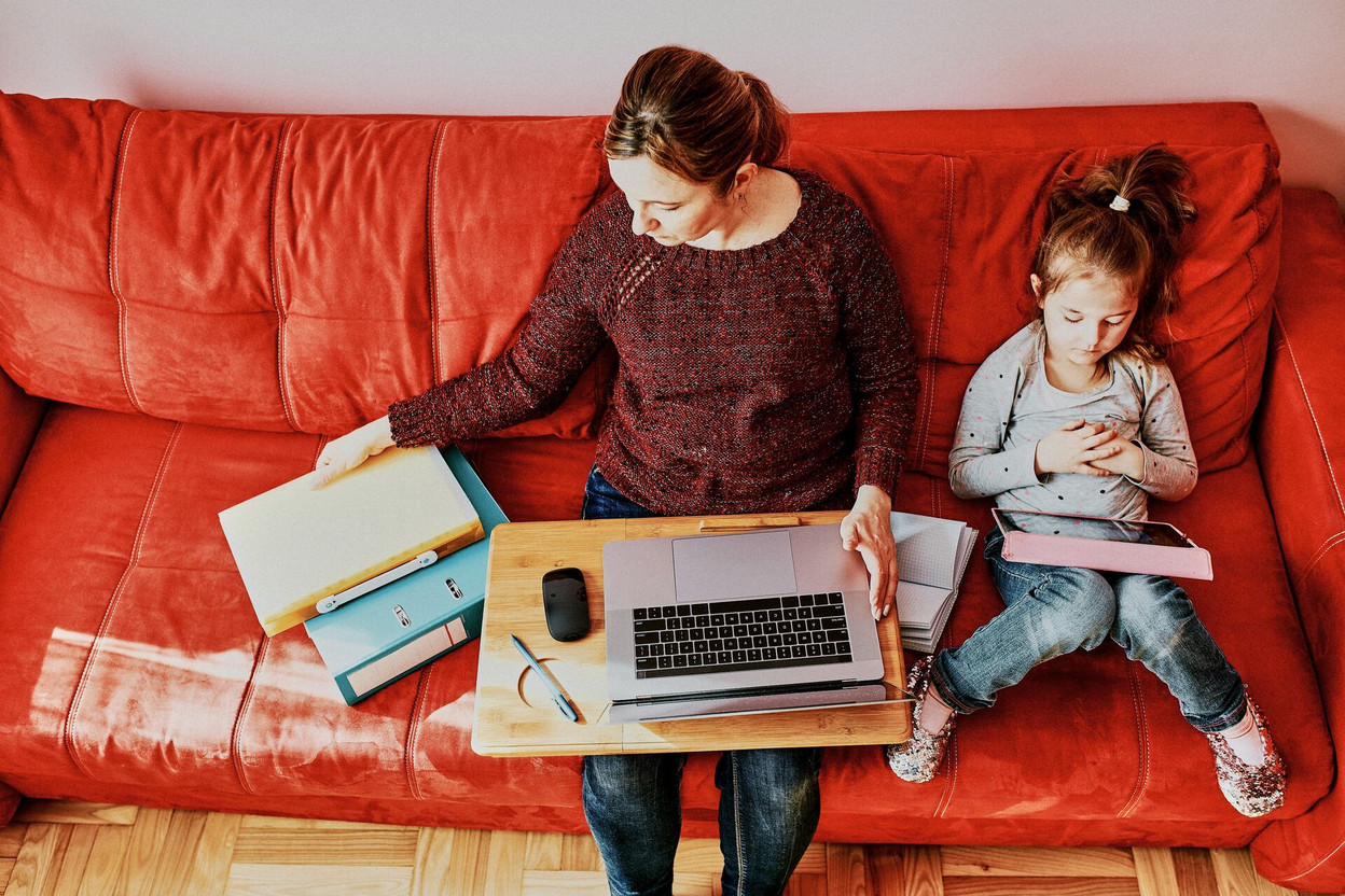 As a self-employed, you may claim full employment benefits to compensate for the loss of your main or only source of income. (Photo : ING Luxembourg)