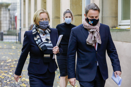 Le Premier ministre a utilisé les réseaux sociaux pour communiquer, vendredi soir. (Photo: Romain Gamba/Maison Moderne/archives)