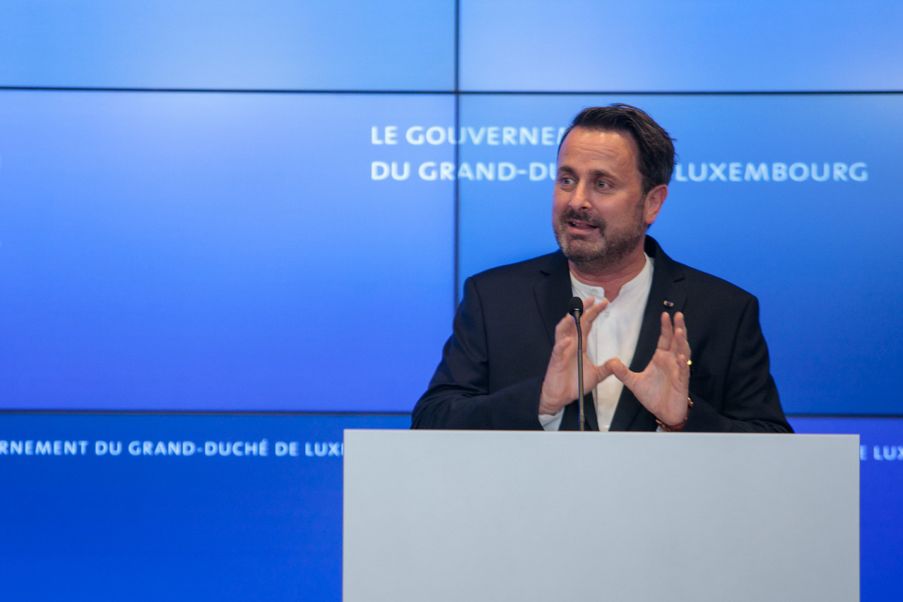 Le Luxembourg doit rester attractif pour les entreprises qui présentent une réelle plus-value, assure le Premier ministre. (Photo: Matic Zorman/Maison Moderne/Archives)