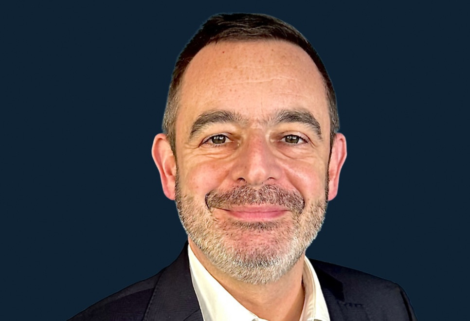 Xavier Muller prend la présidence du Groupe Sfeir. (Photo: Sfeir)