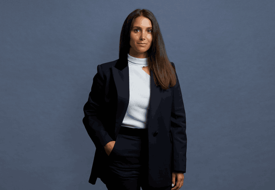 Chloé Dominici. (Photo: AKD)