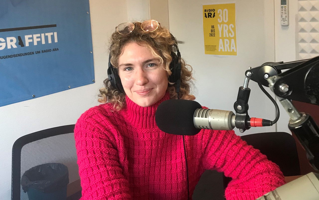 Tracy Heindrichs went on Ara City Radio to talk about the results of the Cop27 climate conference and looked at the events coming up this week.  Photo: Ara City Radio