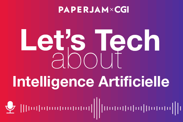 Gilles Cymbalista, vice-président et conseil expert Data Science AI chez CGI Crédit illustration : Maison Moderne