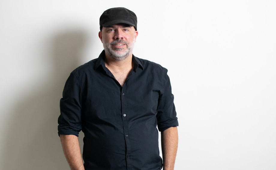Yann Tonnar thinks the new voting system for the Lëtzebuerger Filmpräis makes the awards more competitive MAtic Zorman / Maison Moderne