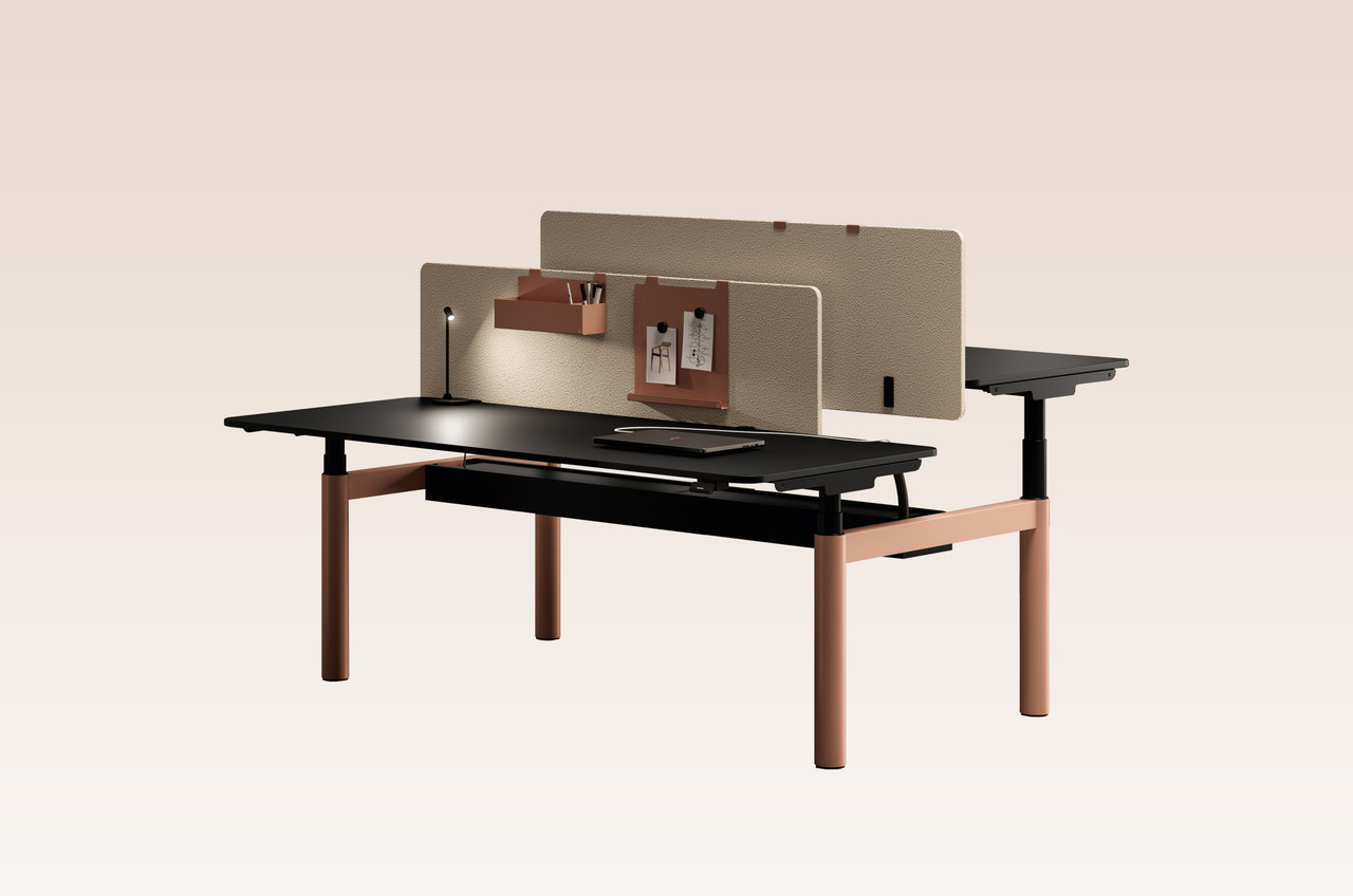 The Nuvola workstation from R&D Bralco. Photo: Bralco
