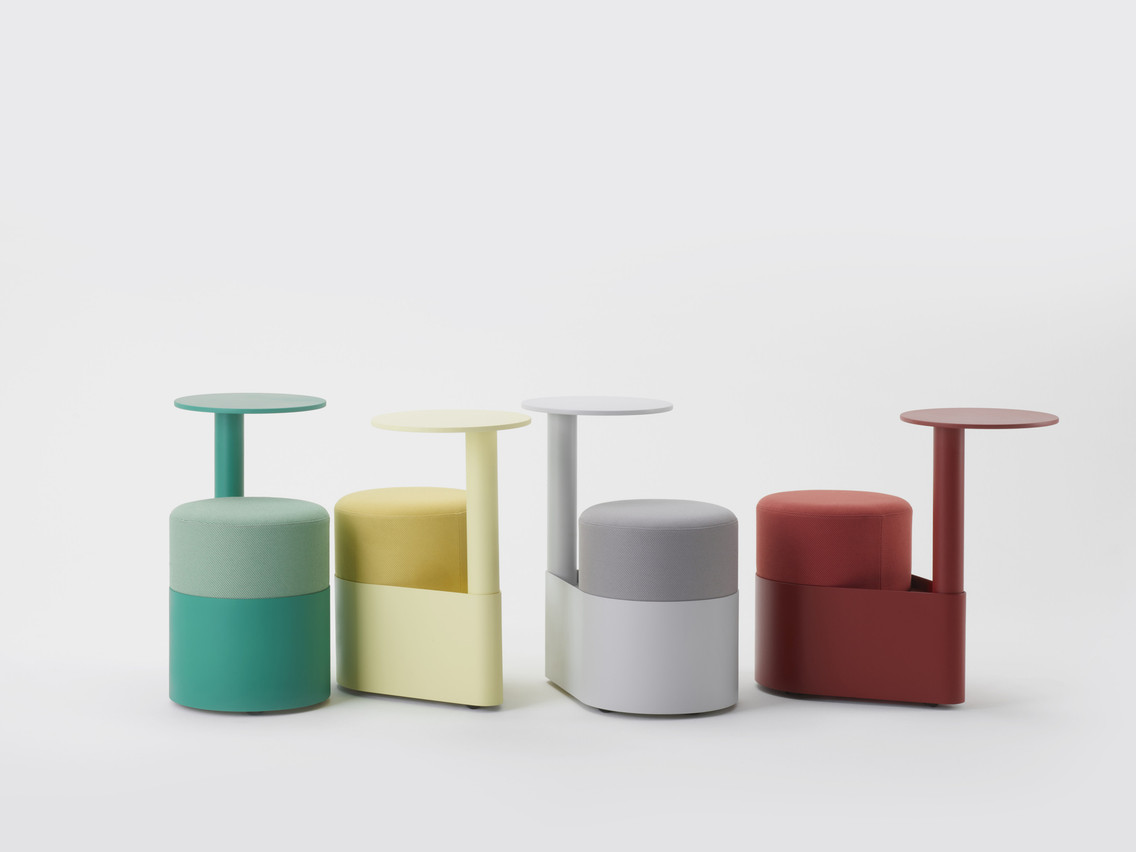 Pony seating from Relvãokellermann. Photo: Gumpo
