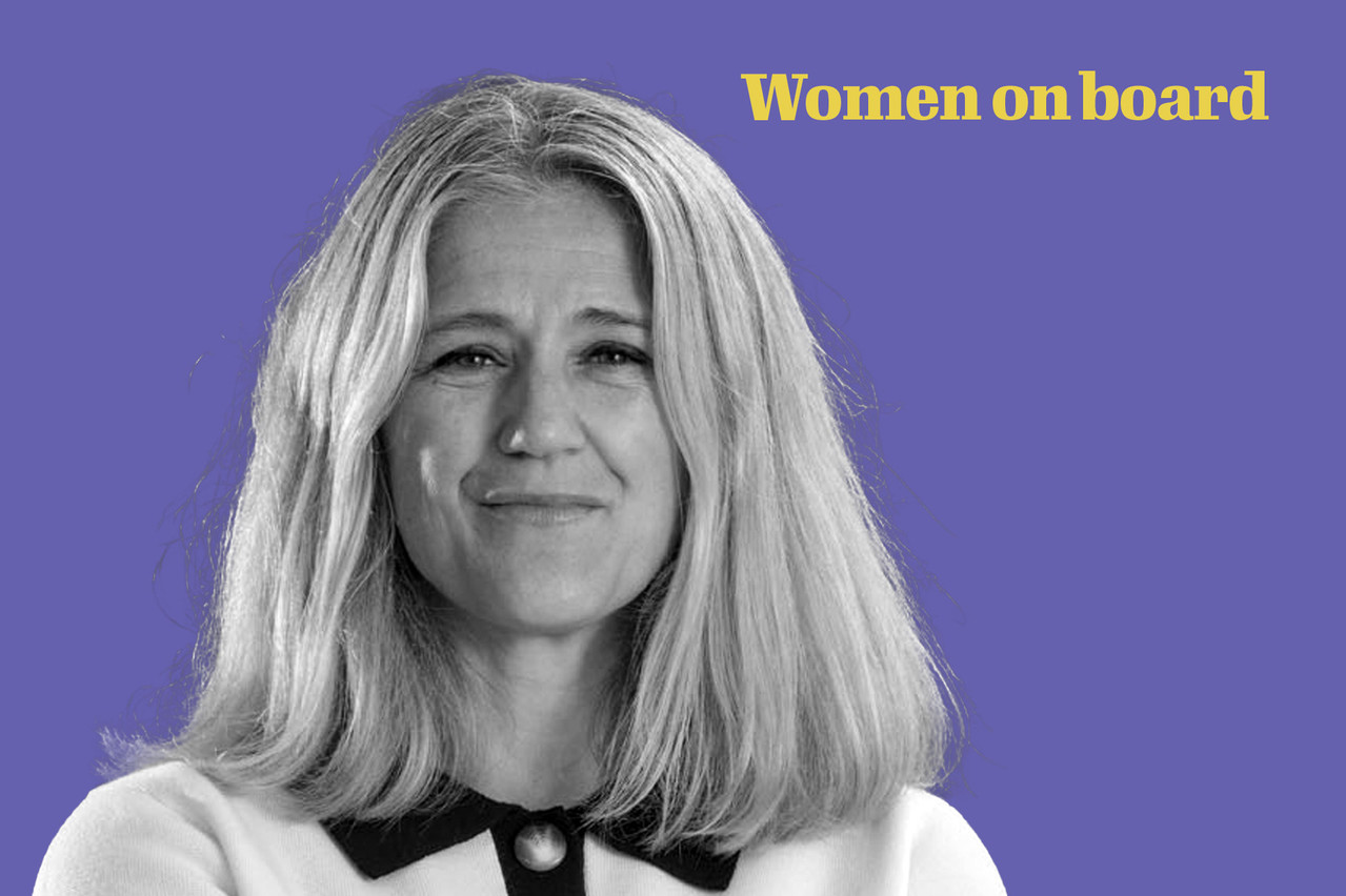 Monitoring, creating labels and promoting companies that play the game: Yasmine Din has no shortage of ideas to encourage better representation of women in companies.  Montage: Maison Moderne