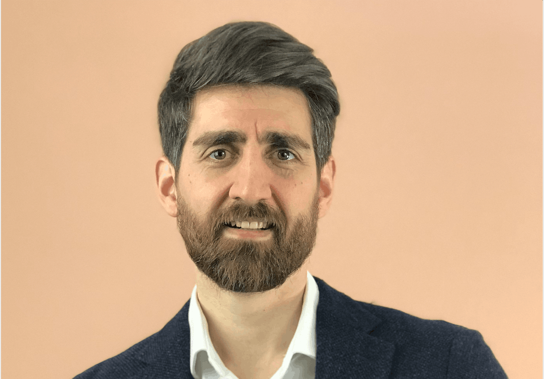 Alexandros Trepeklis  et Yollty ont sécurisé un million d’euros pour accélérer le développement de leur solution de fidélisation de la clientèle dans une app qui regroupe toutes les cartes. (Photo: Yollty)