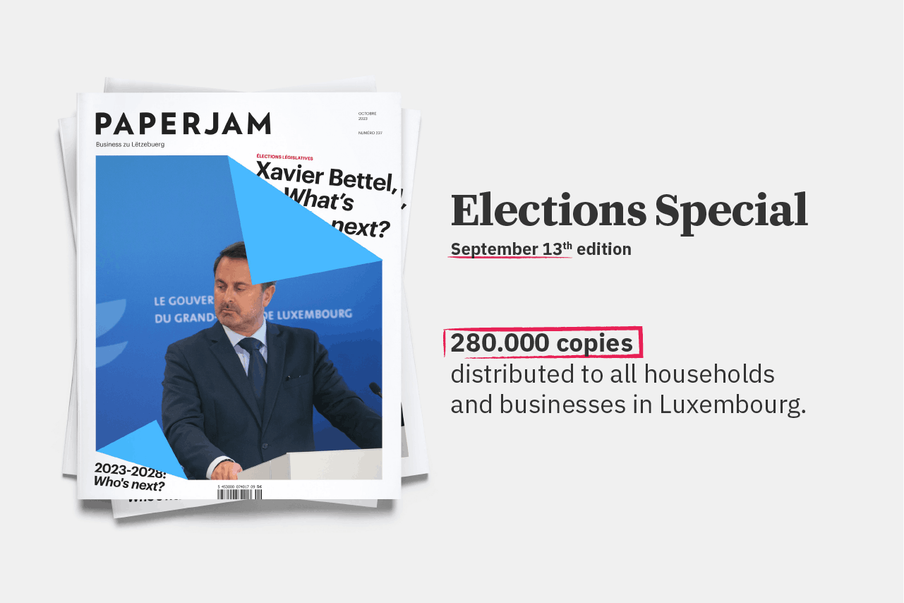 PJ Special Election of 13 September 2023. Maison Moderne