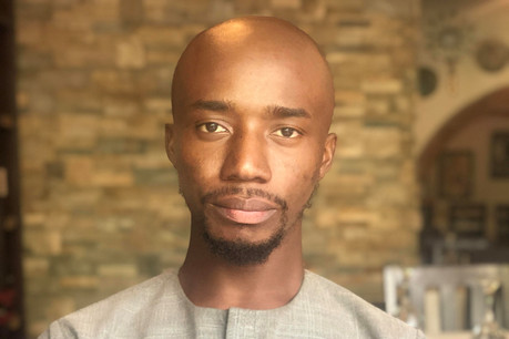Fela Akinse: “To anyone interested in the circular economy space, I would say this is a very challenging space, but also full of opportunities.” (Photo: DR)