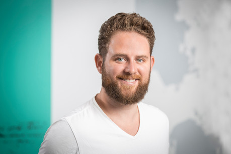 Nigel Bergstra: “Now is as good a time as there ever will be!” (Photo: Blitz Agency 2020)