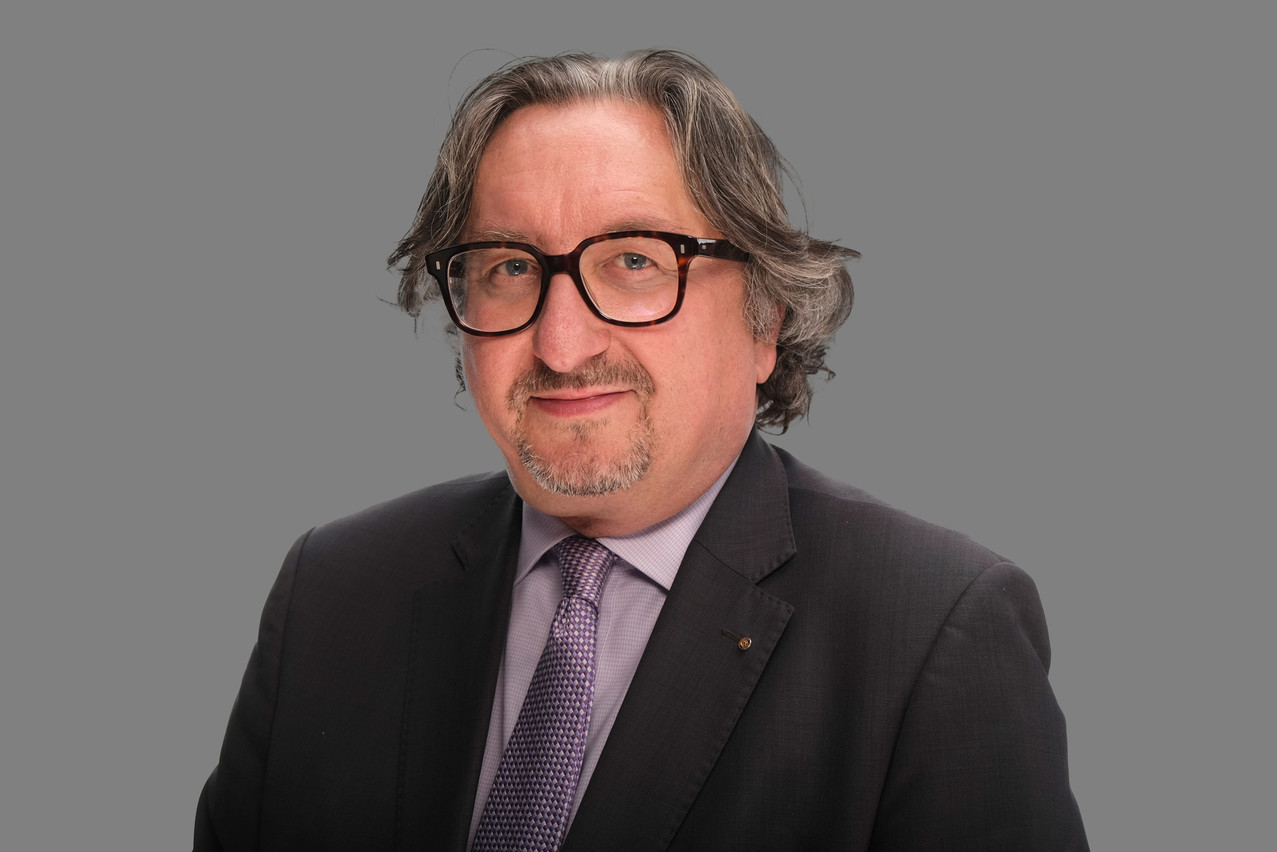 Jean Diederich, Partner chez Finegan Luxembourg. (Photo: Jean Diederich)