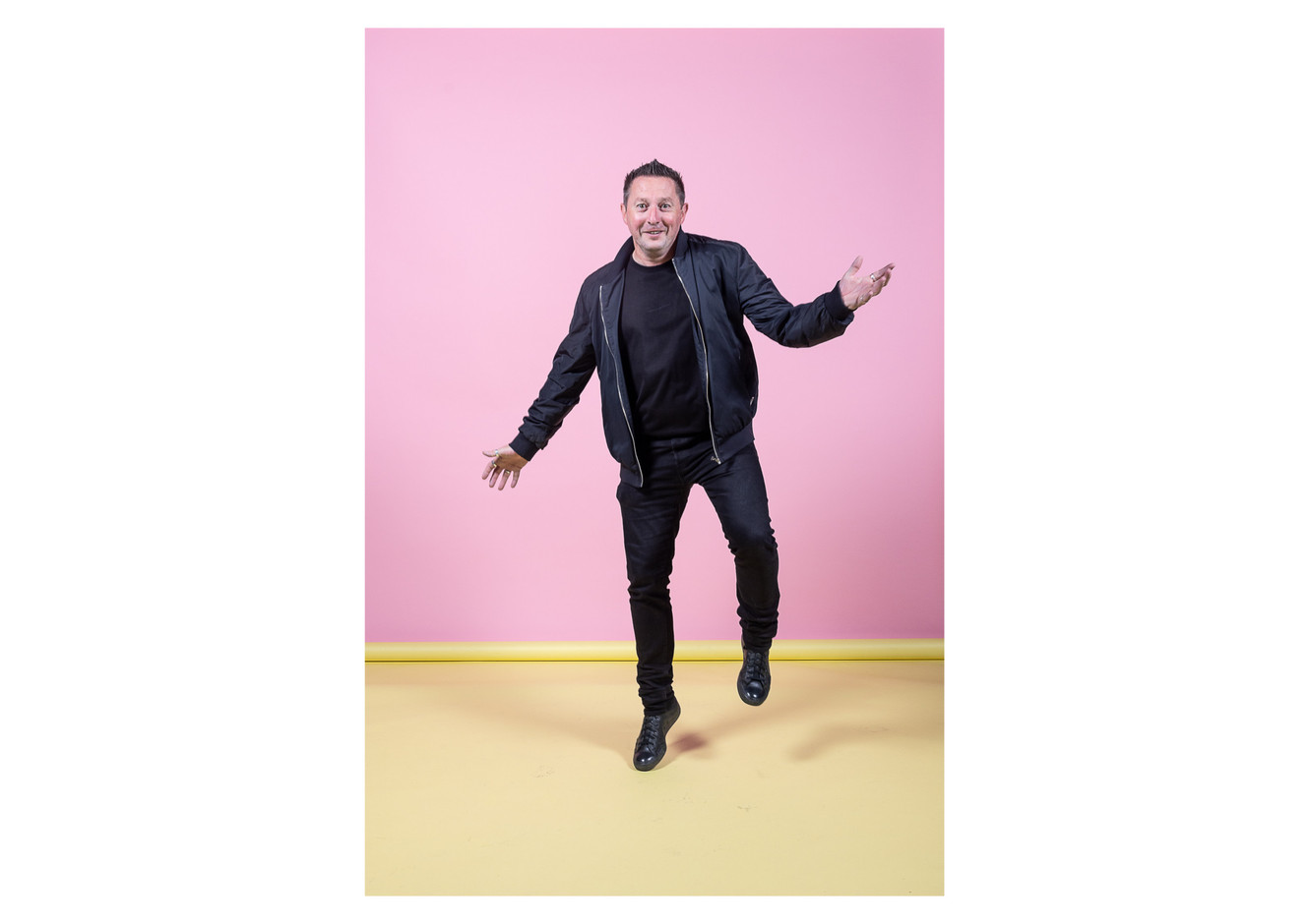 Dany Lucas (Maison Moderne). Photo: Eva Krins/Maison Moderne